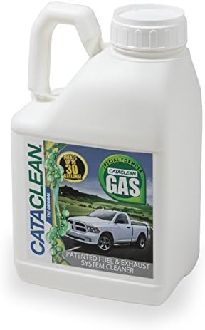 Cataclean Fuel & Exhaust System Cleaner for Gasoline Engines, 16 oz | Pass Emissions Tests – Clear Check Engine Lights, Restore Catalytic Converters, and Cleans Fuel Systems (120007)