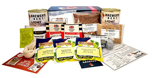 Pacific Coast IPA Beer Ingredient Kit