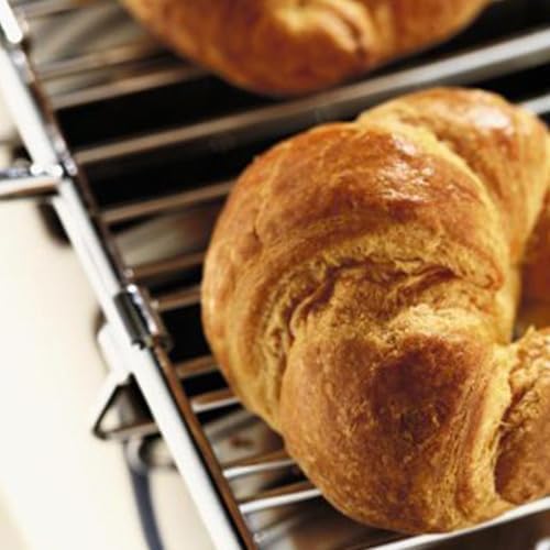 Dualit Classic Warming Rack for Dualit Classic Toasters | 1 x Warming Rack To Warm Items over a Dualit Toaster | Toaster Warming Rack | Ideal