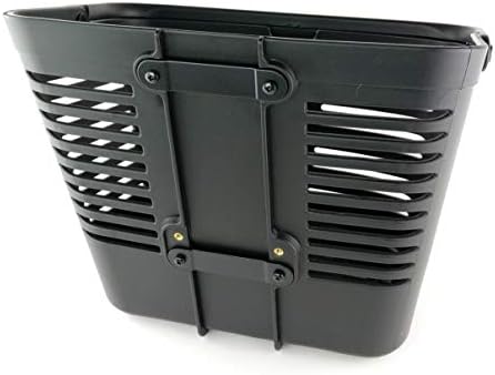 Pride Mobility Large Front Basket for Victory, Go-Go Sport, Pursuit Series Scooter, Size 12" x 11" x 6"