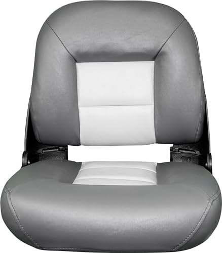 Tempress NaviStyle Low Back Seat