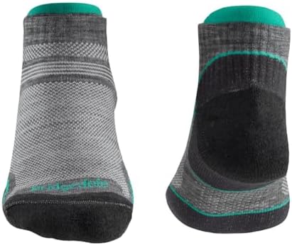Bridgedale womens Hike Ultralight T2 Merino Performance Low