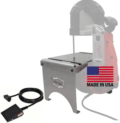 SWAG Off Road V4.0 Portaband Table (SAW NOT INCLUDED)