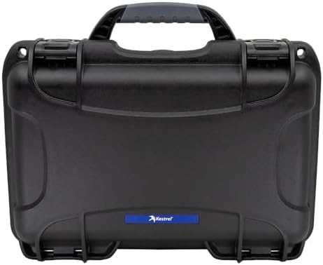 Kestrel 5200 Concrete Pro Jobsite Weather Kit | Includes the Kestrel 5200 Environmental Meter with LiNK, Rotating Vane Mount