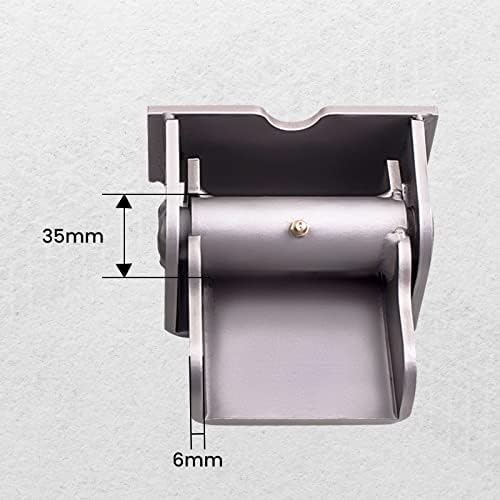 maXpeedingrods Dump Trailer Hinges Trailer Hinge Grease Fitting