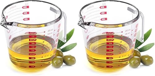 Prepworks by Progressive Measuring Cup - 2.5 Cup Capacity