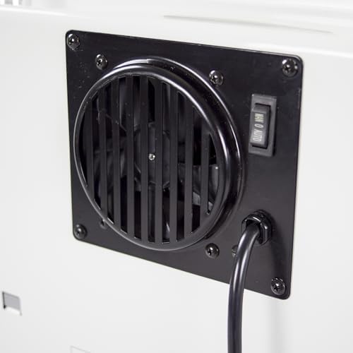Dyna-Glo Heater Fan,Vent Free,Wall WHF100-1 Each