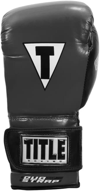TITLE Boxing Gel Glory Super Bag Gloves 2.0 - Boxing Gloves, Punching Bag Gloves, Kickboxing Gloves, Punching Gloves, Heavy Bag Gloves
