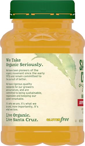 Santa Cruz Organic Apple Sauce, 23 Ounce