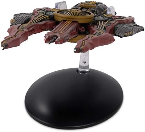 Star Trek Discovery The Official Starships Collection: #08 Klingon Qugh Class Ship Replica