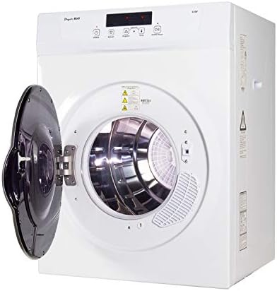 Equator ED860 Compact 3.5cu.ft. Dryer-Sensor Dry/Refresh function