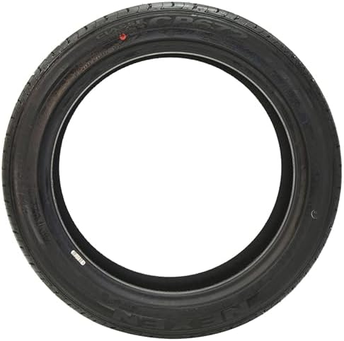 Nexen CP672 225/55R18 97H | Passenger Touring All Season Traction 97H Rated Standard Load Radial Construction Black Sidewall Tire