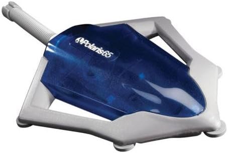 Polaris Vac-Sweep 65 6-130-00 Pressure Side Automatic Pool Cleaner for Above Ground Vinyl Pools