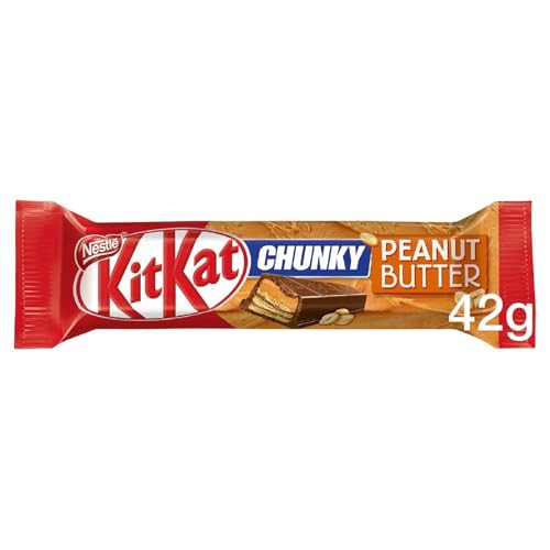 KIT KAT Chunky Peanut Butter 7 x42g.