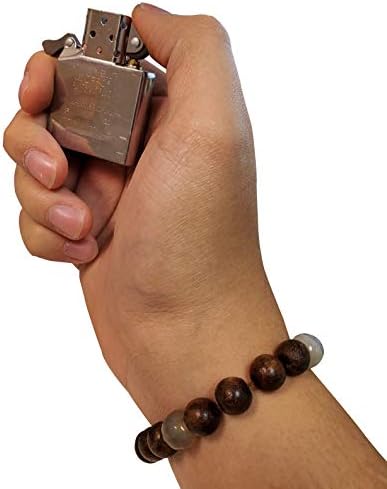 Zippo Silver Chrome Lighter Insert Only Replacement Windproof Insert | Ideal gift for birthdays, Father's Day, Christmas, Valentine's Day, weddings