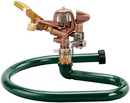 Orbit Brass Impact On Ring Base Sprinkler