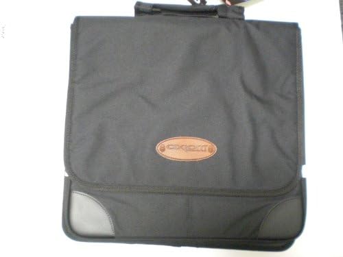 BAG PANNIER AXIOM GATHERER PAIR ATTACHED BLACK
