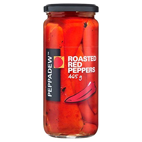 Peppadew Roasted Peppers - 465g