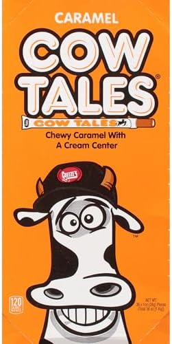 GOETZES COW Tales Regular - 1CT. BOX/36
