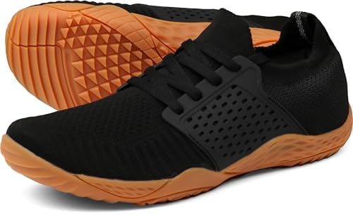 WHITIN Men's Barefoot Minimalist Cross-Trainer W63