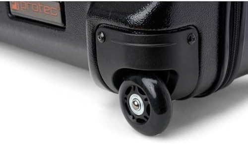 Baritone Saxophone Case (Bb & Low A), ABS Shell Protection, ZIP Series by Protec (BLT311CT)