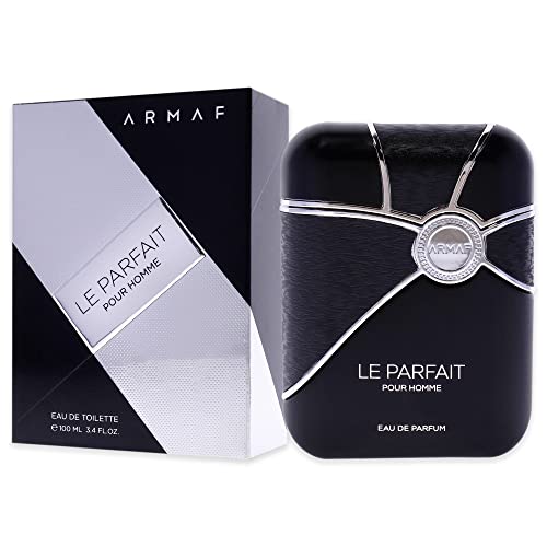 Le Parfait by Armaf for Men - 3.4 oz EDP Spray