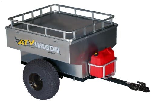 800al ATV Wagon Trailer