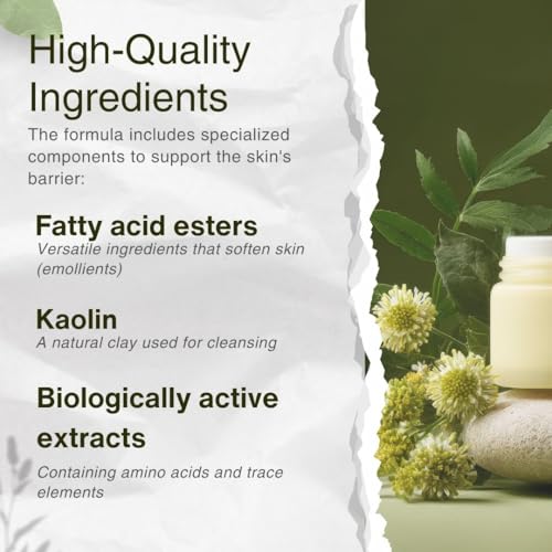 Gernetic IMMUNO Restructuring Face Mask, Face Mask Cream for Skin Imperfections and Basal Cell Regeneration