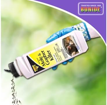 REVENGE Moletox Mole & Gopher Killer Poison Bait Granules, 1 lb. Ready-to-Use Control for Pocket Gophers in Lawn | Ready-to-Use
