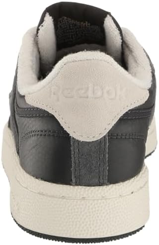Reebok Club C 85 Mens Tennis Shoes, Casual Fashion White Sneakers for Men