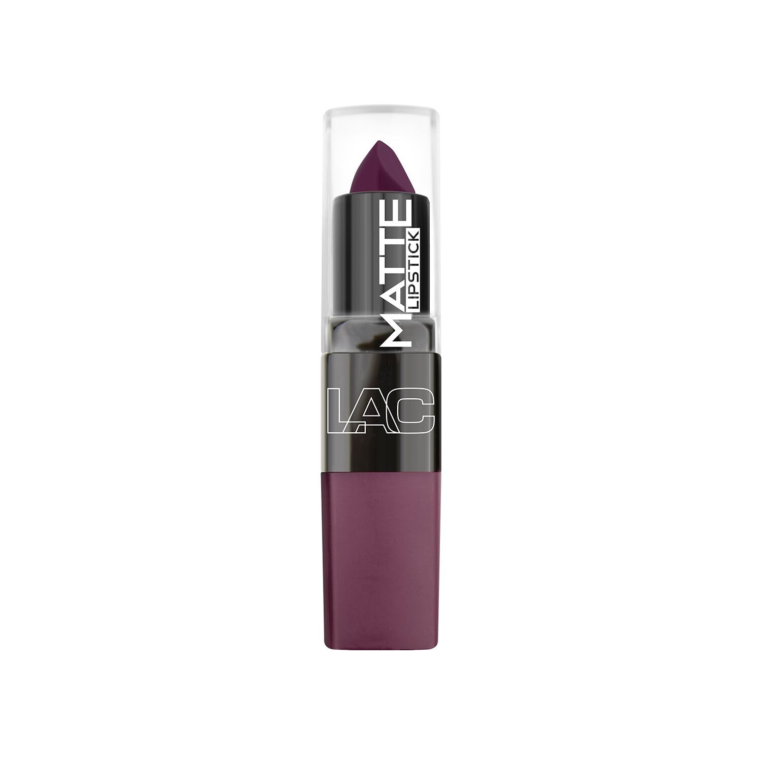 L.A. COLORS Matte Lipstick, Charmed CML476
