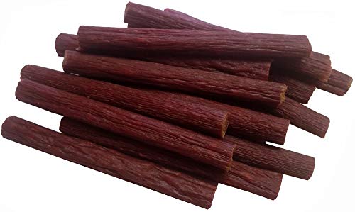 Buffalo Bills Original Short Shots Snack Beef Sticks, 3.5"Sticks/30 Oz Bag | Gluten Free, Ideal For Road Trips, Officesnacks, Hiking, High Protein Snack, Made In The USA, 100% Us-Raised Beef, 120 Sticks