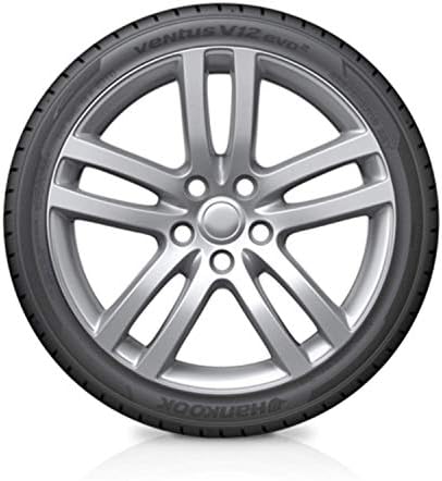 Hankook Ventus V12 evo 2 Summer Radial Tire - 235/50R18 Y | Truck/SUV High Performance Summer Traction 101Y Rated Extra Load Radial Construction