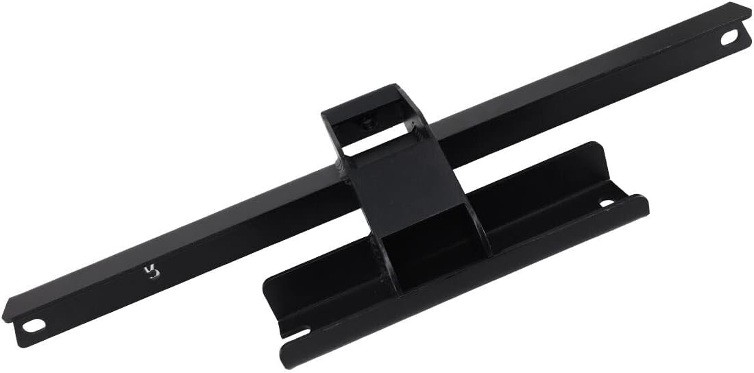 IAG I-Line Side Steps Without Factory Rock Rails for Ford Bronco 2 Door 2021-2024+ (Not Sport)