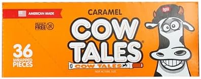 GOETZES COW Tales Regular - 1CT. BOX/36