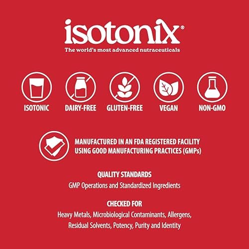 Isotonix Bromelain Plus - Protease Enzymes for Joint Health, 30 Servings