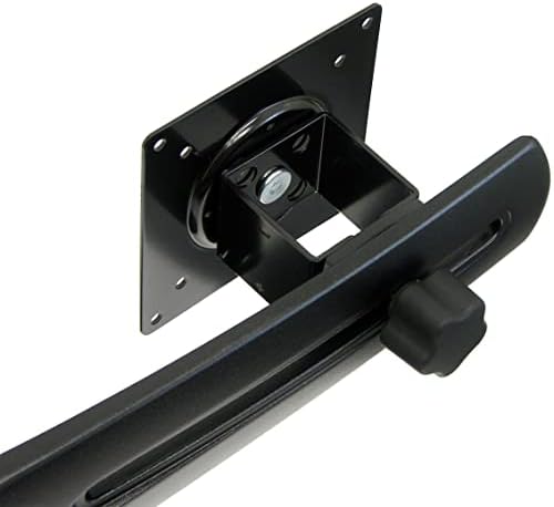Ergotron – DS100 Quad Monitor Stand for Desk, Four Monitor VESA Mount – for 4 Monitors Up to 24 Inches, 0 to 31 lbs Each