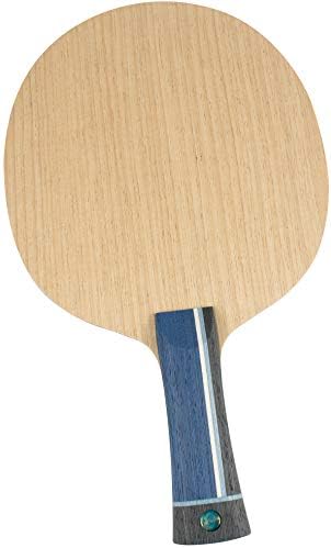 Harimoto Innerforce ALC Blade - Butterfly Table Tennis Blade - AL Carbon Fiber Blade - Professional Table Tennis Blade - AN, FL, and ST handle type - Made in Japan