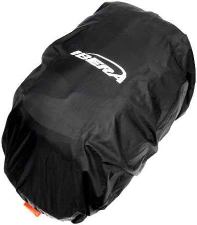 Ibera Bicycle All Weather Rain Cover for Commuter Bags and Panniers