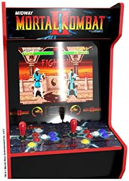 Arcade 1up Legacy Edition(MID-A-01209)