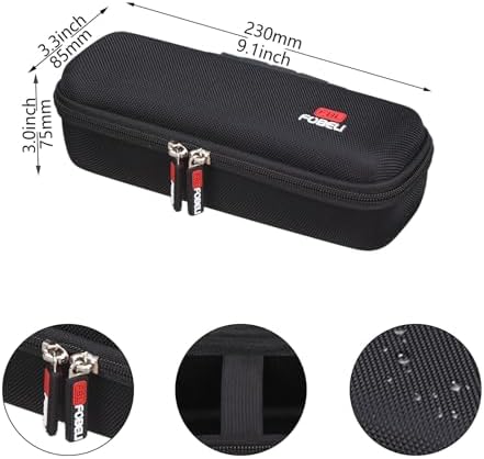 FBLFOBELI Hard Carrying Case for EMSON for Bullseye Pro Pocket Air Compressor