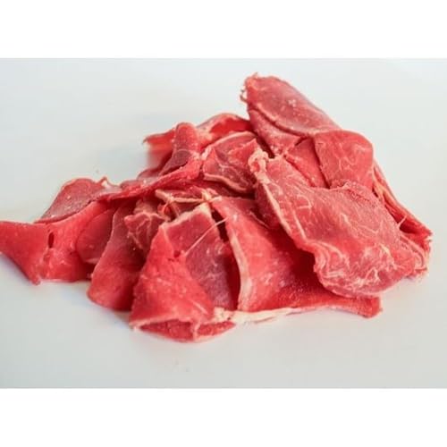 Stehouwers Beef Sizzler, 3 Ounce - 48 per case.