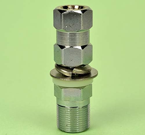 FIRESTIK K-4A CB RADIO ANTENNA HEAVY DUTY SO-239 STUD MOUNT (BULK)