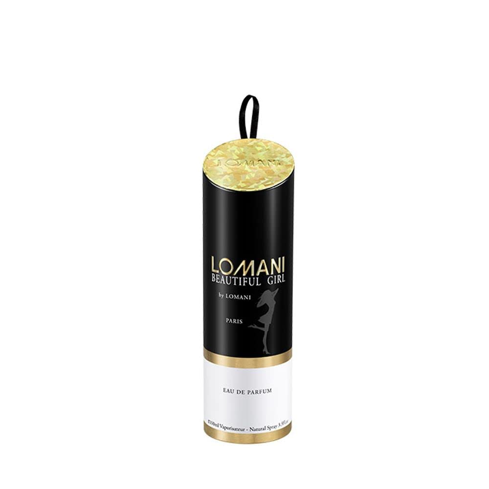 Lomani beautiful girl for women - 3.3 Ounce edp spray, 3.3 Ounce
