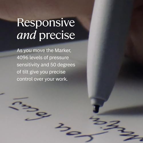 reMarkable 2 Marker Plus