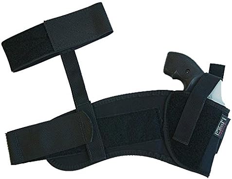 Uncle Mike's Off-Duty and Concealment Kodra Nylon Ankle Holster