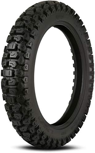 Kenda K270 Dual/Enduro Rear Motorcycle Bias Tire - 100/90-18 B