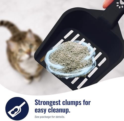 Cat's Pride Bacterial Odor Control, Max Power, Clumping Litter Scented 15lb