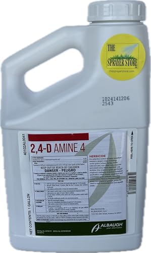 Agri Star 2,4-D Amine 4 Herbicide 128oz Gallon Dimethylamine 46%