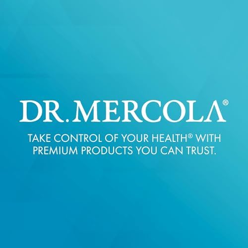 Dr. Mercola Quercetin & Pterostilbene Advanced - Supports Respiratory & Immune Health - 500 mg Quercetin - High-Bioavailability Formula - Non-GMO